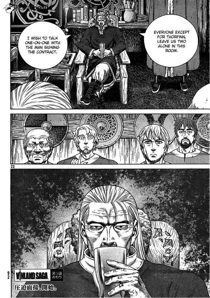 Vinland Saga, Chapter 104 image 22